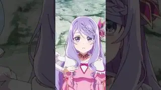 Bro&rsquo;s a useless hero 😂 Meanwhile... 😲 | Rio destroys monsters to save Flora! ❤️ | Seirei Gensouki S2