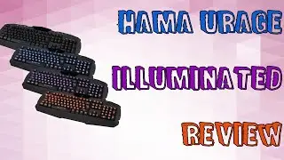 Ревю на Hama uRage Illuminated