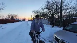 Zăpadă 2025
