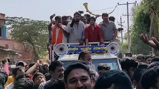 Mandya Darshan election campaign for sumalatha Ambarees today/Mandya lok sabha elections 2019