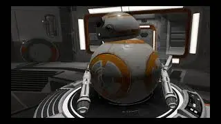 Star Wars Droid Repair Bay (VR)