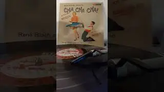 Rene Bloch and his big Latin Band - &Eacute; Cha Cha [1959]