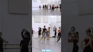 Perfect your Pirouette Turns part 2 #rpm #rpmdance #youtubeshorts