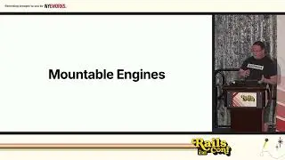 RailsConf 2024 - Crafting Rails Plugins by Chris Oliver
