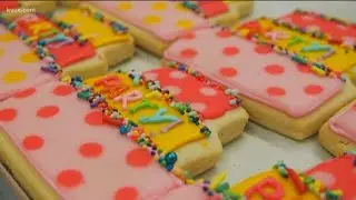 Meet Hayley, the woman behind HayleyCakes and Cookies | KVUE
