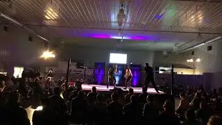 Jake Jacobs vs Taylor Pope vs Erik Thompson **TRIPLE THREAT MATCH**