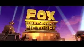 Paramount Pictures / FDP / Fox Deadpool Pictures Animation / Rocket Pictures (2018) (FIXED)