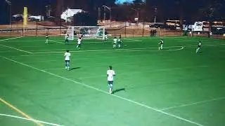 Goal vs AS Blainville
