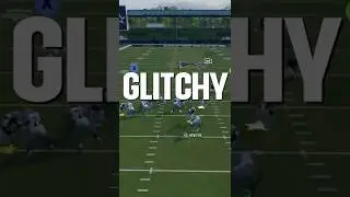 Как ускорить взрыв с помощью квотербека в Madden 26 #madden26