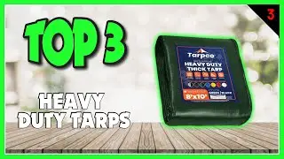 Best Heavy Duty Tarps In 2023