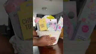 Teen Easter Basket Ideas