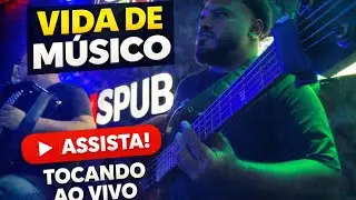 Vida de músico  #1 