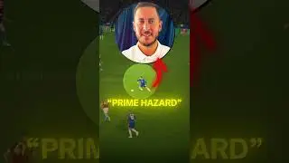 Hazard vs Neymar &ndash; Who Was Better in Their Prime?