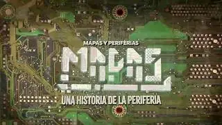 Mapas. Una historia de la periferia | Fronteras. Las otras ciudades dentro de la gran urbe
