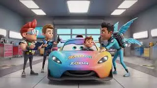 Championship Day Arrives | Kiddo World TV