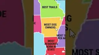 What Every American State is Best At (Part 2)