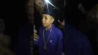 Mc Pedrinho & Mc Nanzin Meedley Das novas
