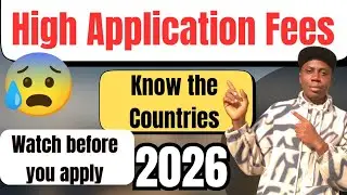 6 European Countries with the Highest University Application Fees | Study In Europe 2026