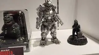 Godzilla store only one of it's kind at Lalaport Mall 