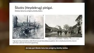 Klaipėdos kra&scaron;to pinigų istorija ir Klaipėdos miesto prijungimas prie Lietuvos valstybės