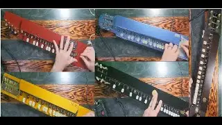 Taishokoto (大正琴) Comparisons #3 - All about Electric