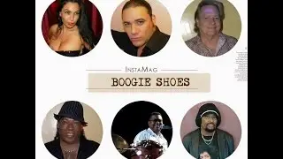 Boogie Shoes performing 