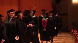 Fall 2024 Convocation Ceremony - Mary Frances Early College of Education