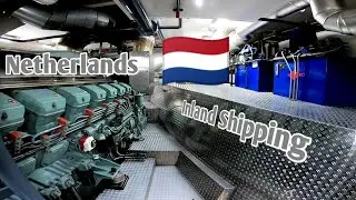 Tanker l Transport ARA l Inland Shipping l  MTS Baccarat l Netherlands l Europe