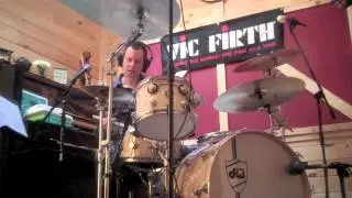 Daniel Glass Solo - Live at Springhouse Sound