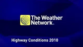 The Weather Network Highway Conditions 2010 Extended