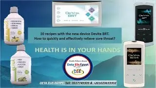 10 recipes with the new device Devita Brt...