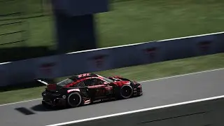 URD Darche 992 GT3-R 2023 @Mosport Hotlap (1:14.5) | Assetto Corsa