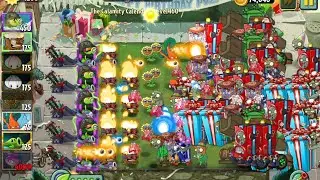 The Calamity Calendar Level 151 - 160 | Plants Vs Zombies 2 Reflourished  Endless Zone 