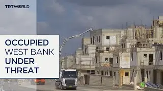 Israel&rsquo;s land move raises annexation fears in occupied West Bank