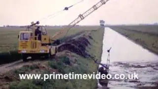 Mud, Dykes and Draglines DVD extract
