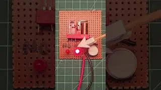 How a Relay ACTUALLY Works! (NO vs NC)#relay #NO-NC #electronics