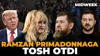 ALLA PUGACHYOVA PUTINGA QARSHI, TOLIBON 
