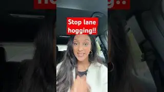 *Lane hogging&hellip;* 😫 #driving #uk #motorway #rules #highway #code #car