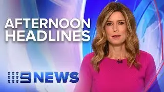 Scaffolding Collapse, I.S. Recruit's Plea & Labor's Carbon Cut | Nine News Australia