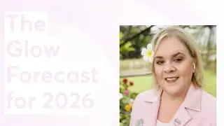 The Glow Forecast for 2026 (skin care trends you'll actually use)