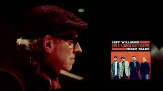 'Live at London Jazz Festival: Road Tales' - Jeff Williams - [Album Trailer] - Whirlwind Recordings