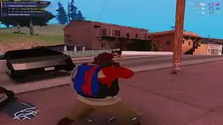 #MTA:SA Highlights - Low Pixel #1 Feat .@pedronso043