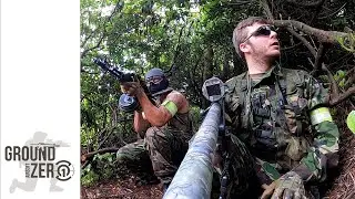 Ground Zero GZ Airsoft Sunday 4th July 2021