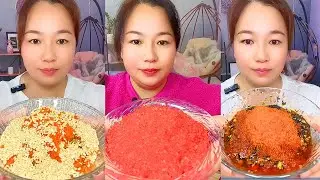 Extreme Chinese Mukbang Super Satisfying ASMR Eating #54