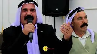 فلكلوري شنكال استران بيش فقير ميرزا و جلو شنكالي و خلو شنكالي و برجس خلف و ابو عطو و ايسكان حليقي