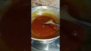 Home made coco jam