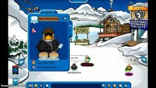 Club Penguin Cpps: New Cpps