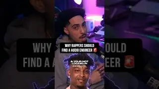 Why Rappers Should Find A Audio Engineer