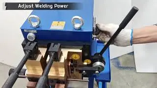 Best Resistance Butt Welding Machine for Wire