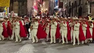 Royal Edinburgh Military Tattoo On Saturday 20th August 2022 At 11pm (4K@60fps Vivo X70 Pro Plus)